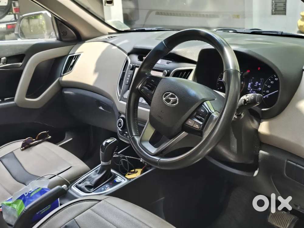 2016 Model Hyundai Creta Sx Diesel Automatic Single Owner