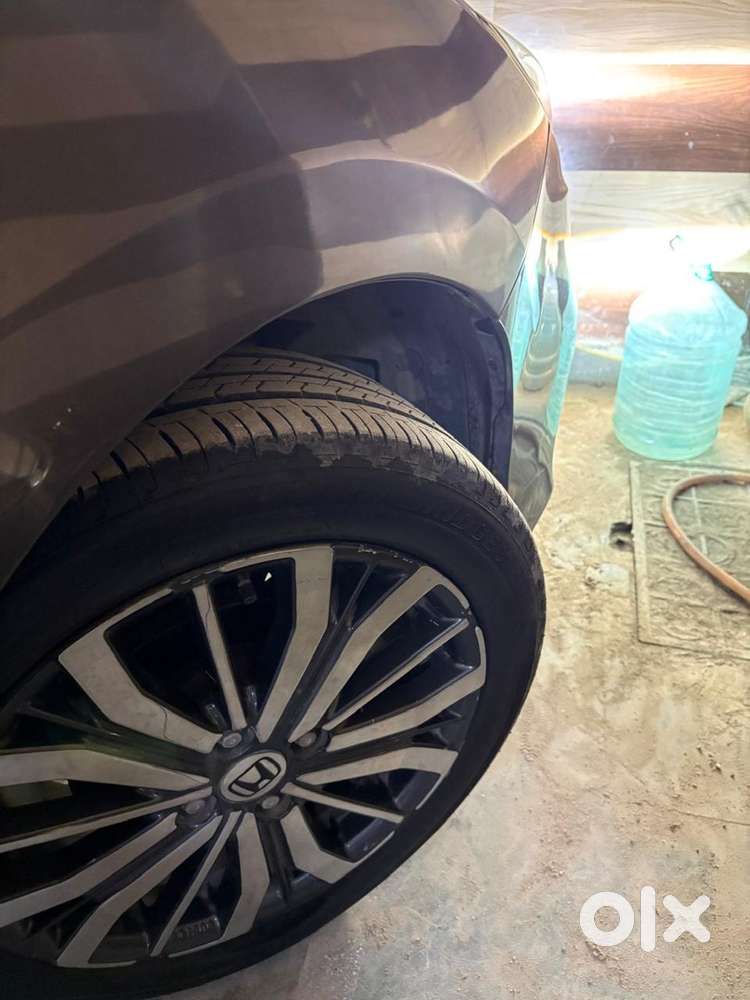 Honda City Zx 2019 Petrol Well Maintained