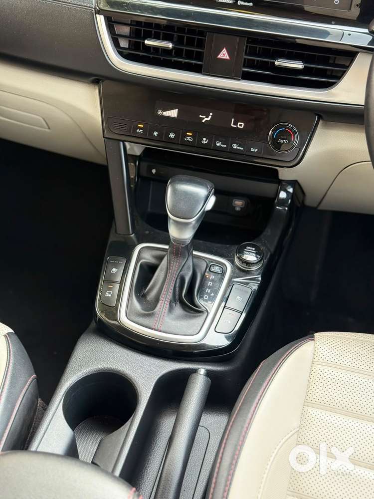 Kia Seltos Gtx Plus, 2020, Petrol