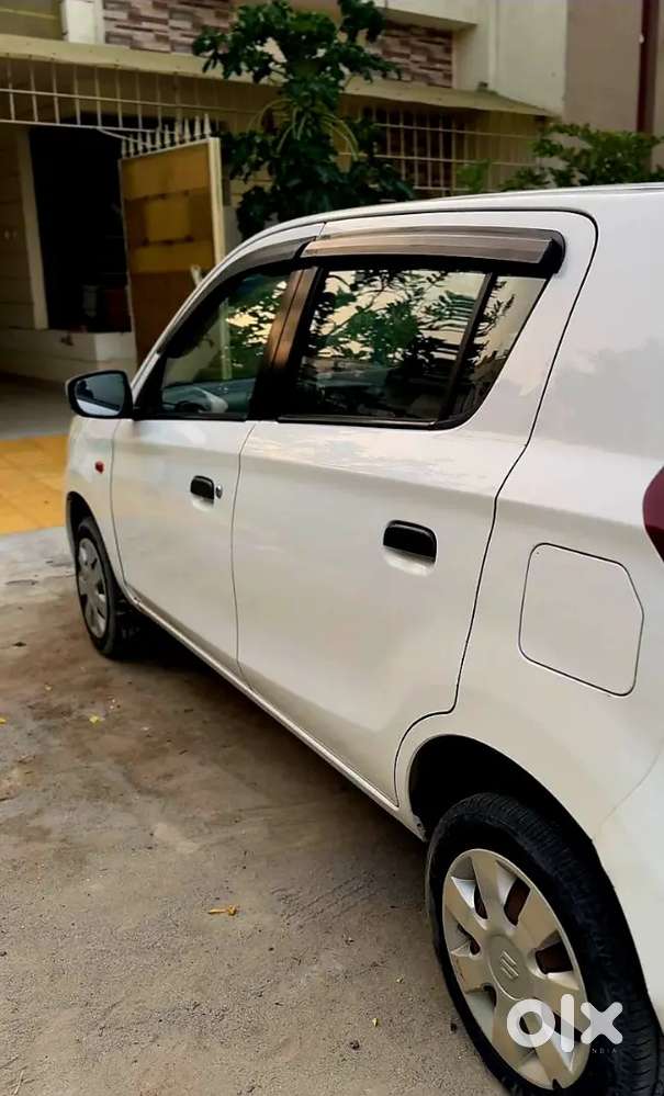 Maruti Suzuki Alto 2017