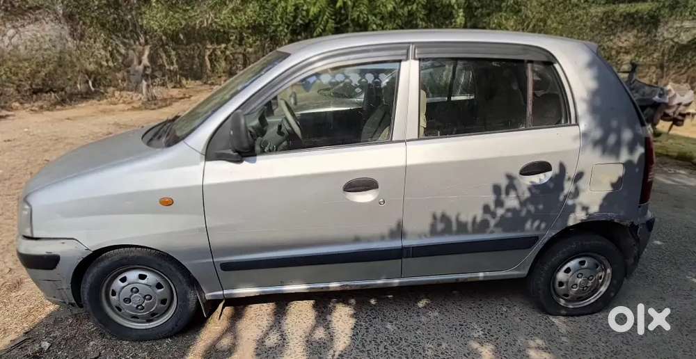 I Want Sell My Santroxing