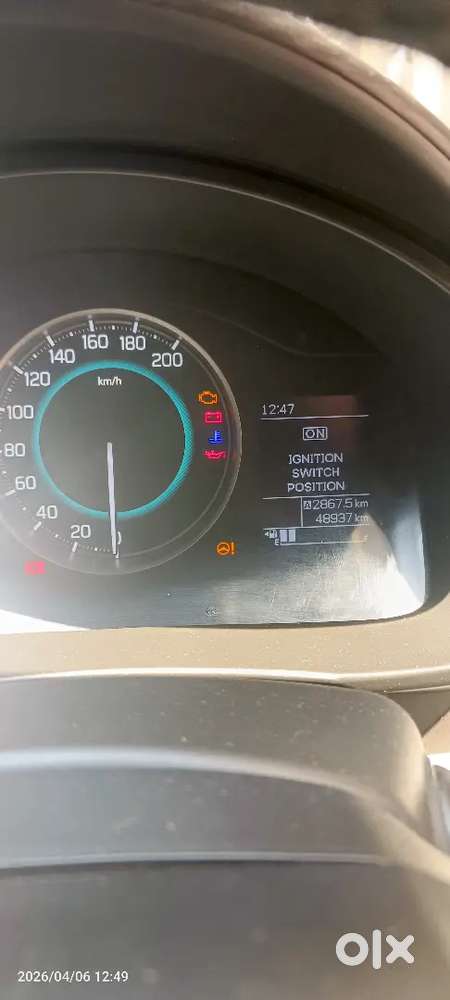 Maruti Suzuki Ignis 2021 Petrol 48000 Km Driven
