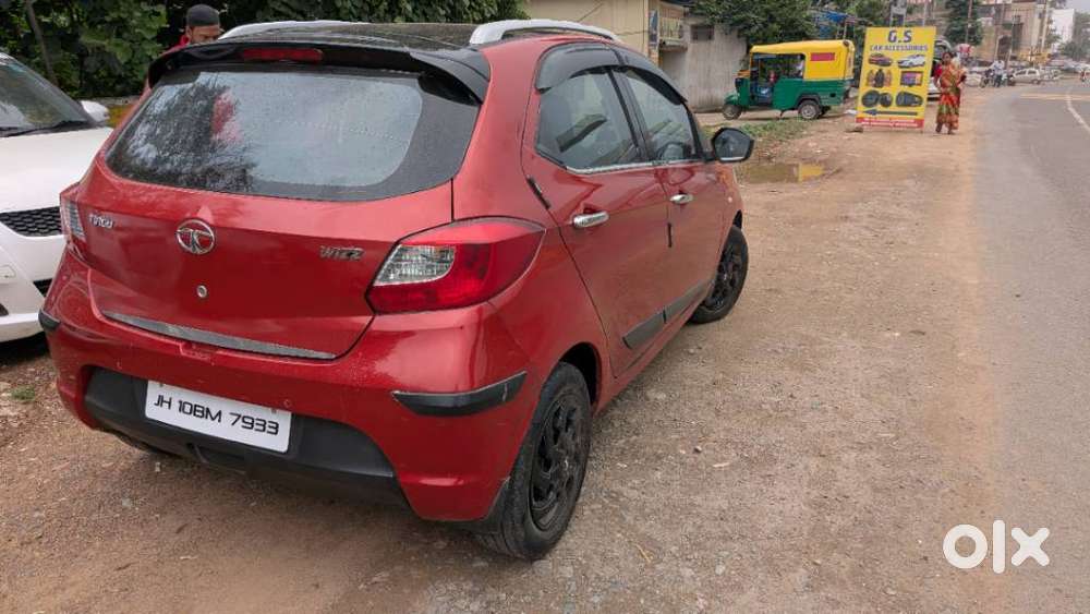 Tata Tiago Wizz Edition Petrol, 2018