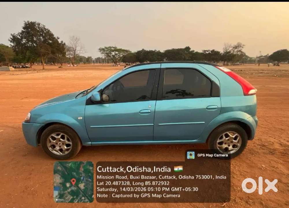 Mahindra Verito Vibe 2013