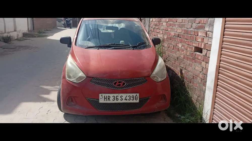 Hyundai Eon 2012 Petrol 155000 Km Driven