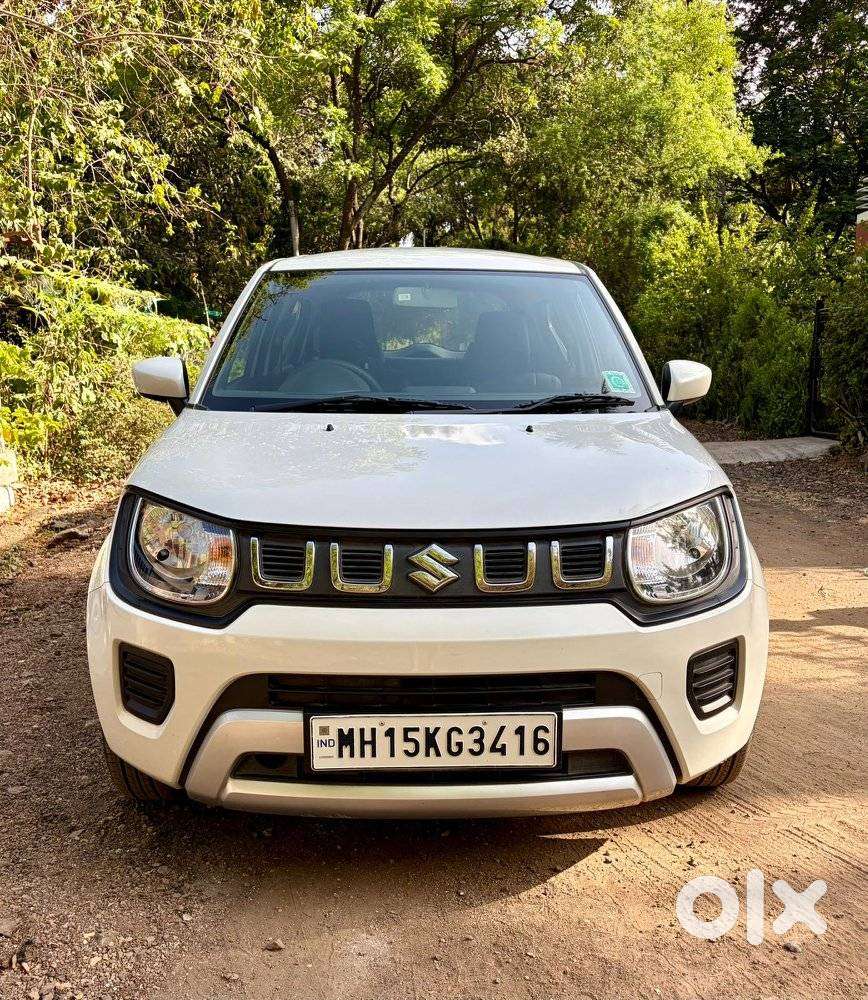 Maruti Suzuki Ignis 1.3 Sigma, 2025, Petrol