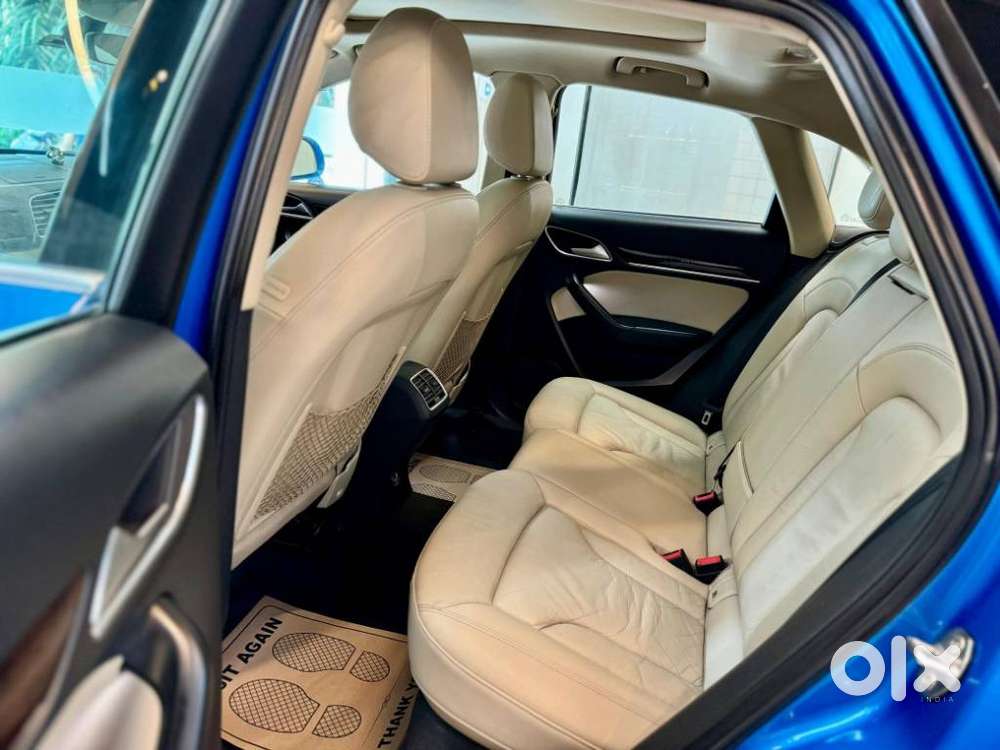 Audi Q3 30 Tfsi S Tronic, 2018, Petrol