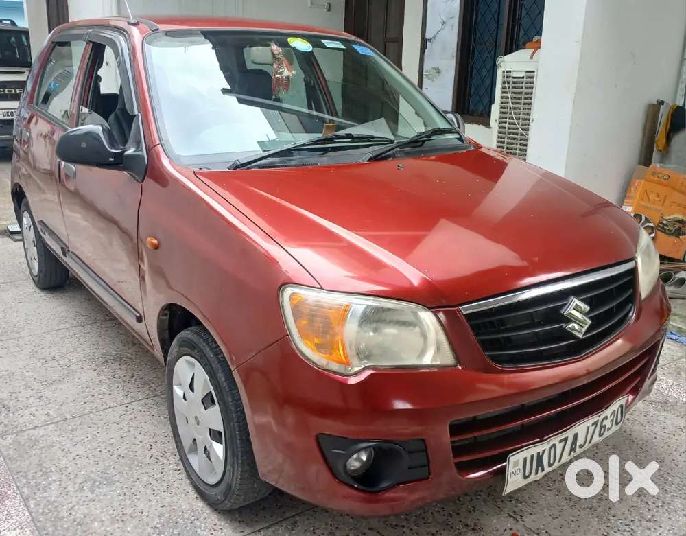 Maruti Suzuki Alto K10