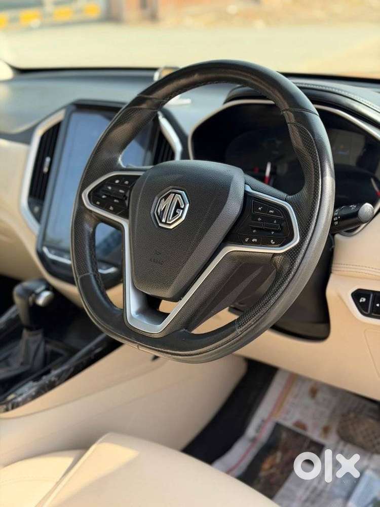 Mg Hector Sharp At, 2021, Petrol