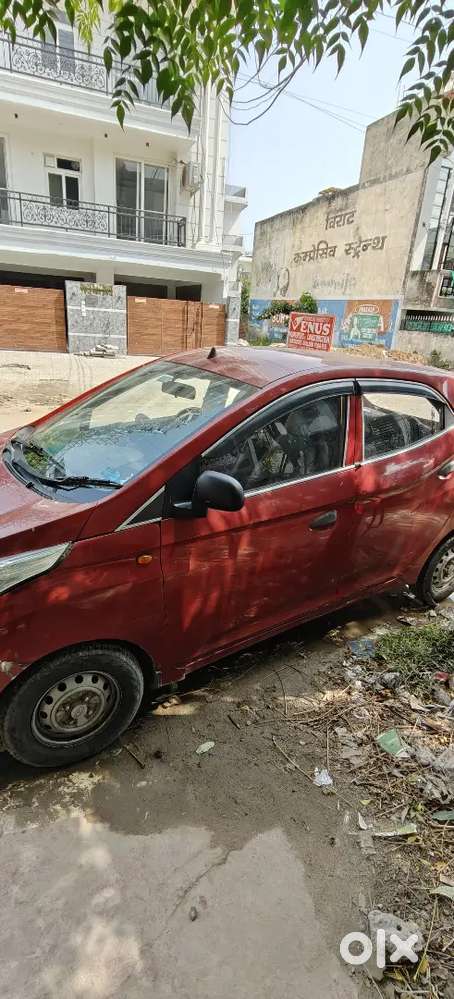 Hyundai Eon 2012 Manual Petrol