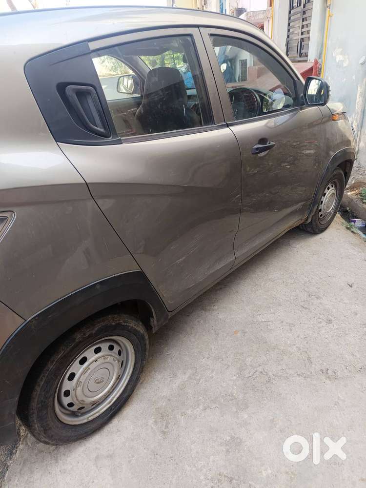 Mahindra Kuv100 Nxt 2018 Petrol Good Condition