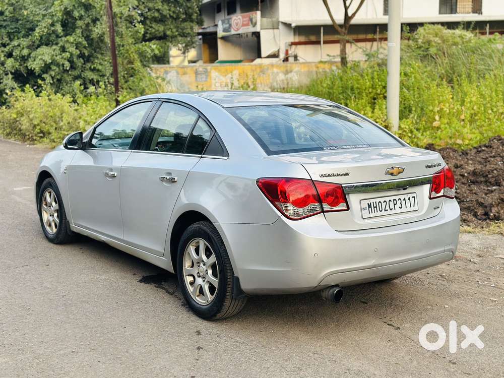 Chevrolet Cruze Ltz, 2012, Diesel