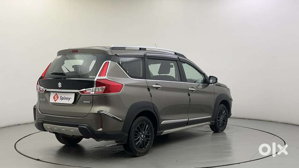 Maruti Suzuki Xl6 1.5 Alpha At, 2021, Petrol