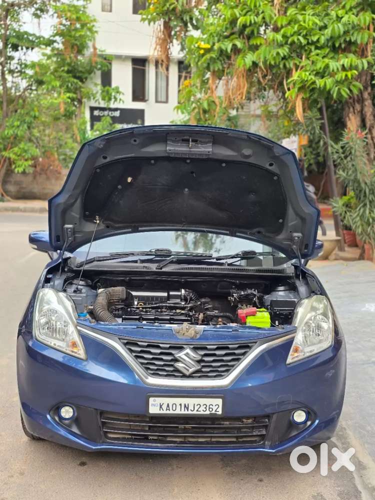 Maruti Suzuki Baleno Delta, 2017, Petrol