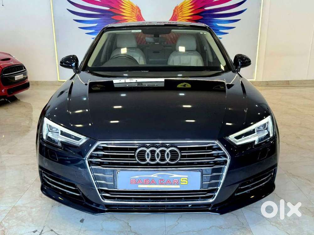 Audi A4 1.4 30 Tfsi Technology Pack, 2016, Petrol