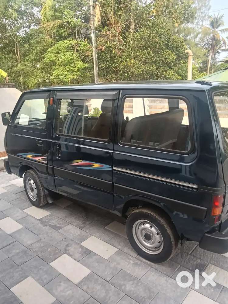 Maruti Suzuki Omni 2011 Petrol Well Maintained