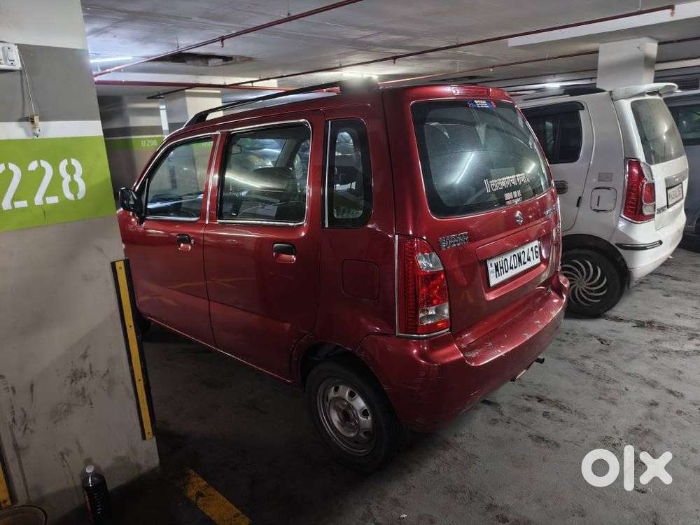 Maruti Suzuki Wagon R Lxi Optional, 2008, Petrol