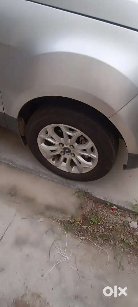 Ford Ecosport 2014 Diesel 63000 Km Original Driven Car