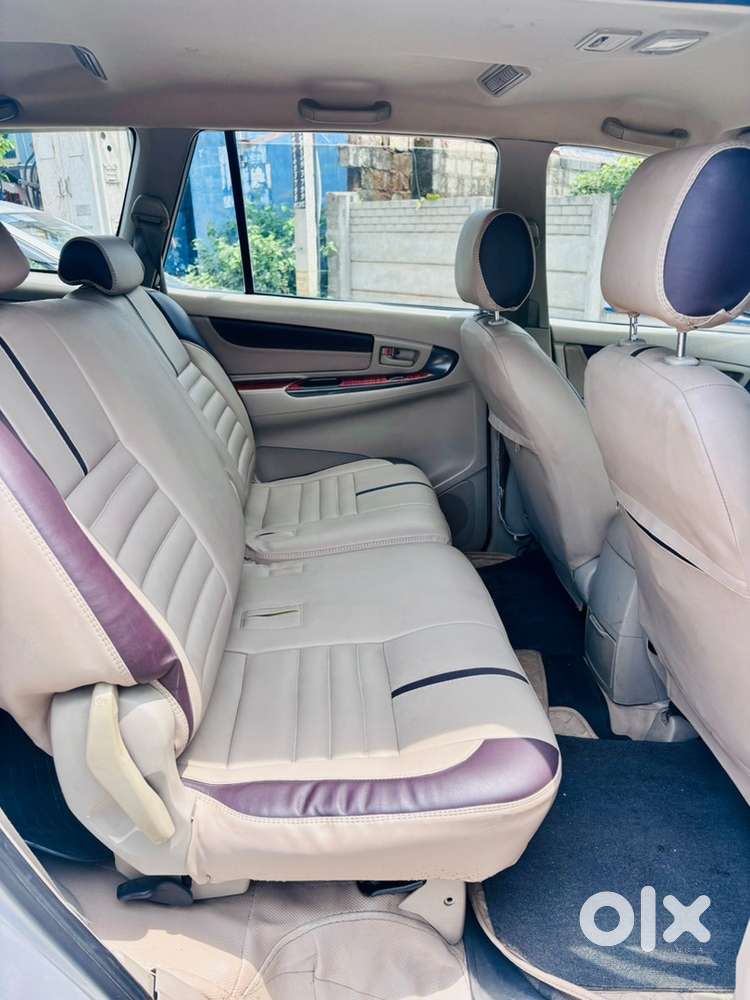 Toyota Innova Diesel 2010 Year .. Fc Done Valid Till 2030
