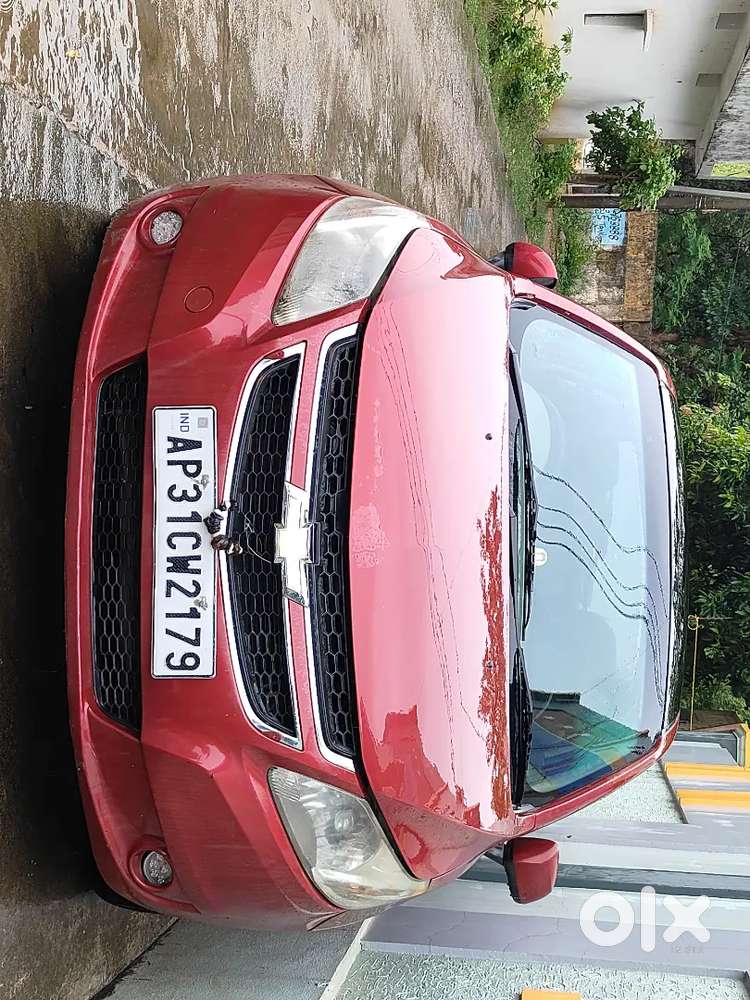 Chevrolet Sail 2015 Petrol Well Maintained