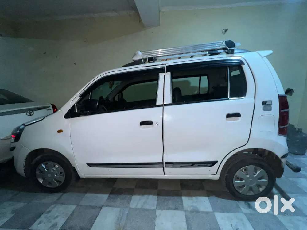 Maruti Suzuki Wagon R Flex Fuel 2016 Cng & Hybrids 80000 Km Driven