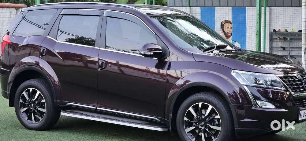 Mahindra Xuv500 W11 At, 2018, Diesel