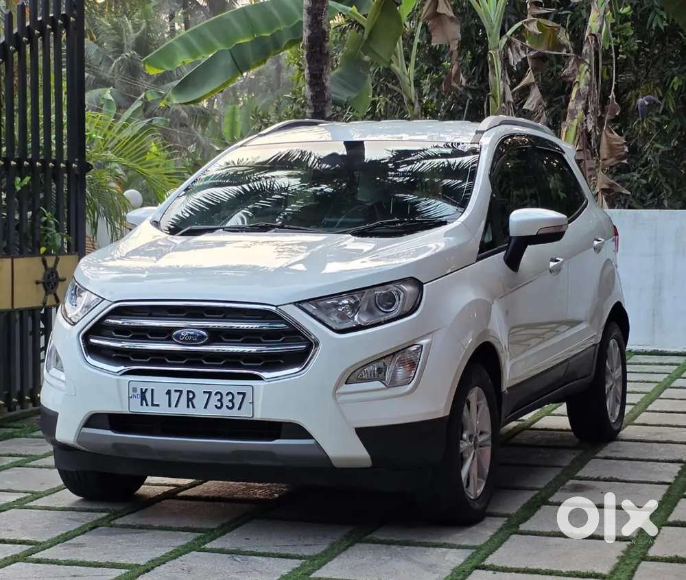 Ford Ecosport 2017