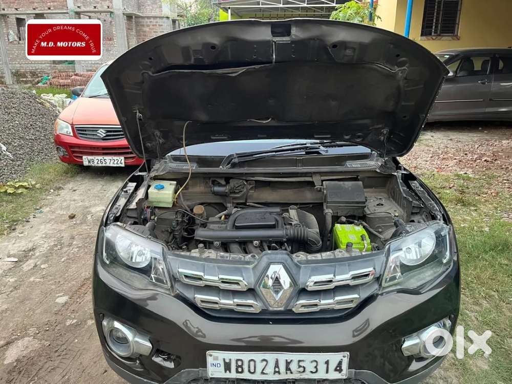 Renault Kwid 1.0 Rxt, 2016, Petrol