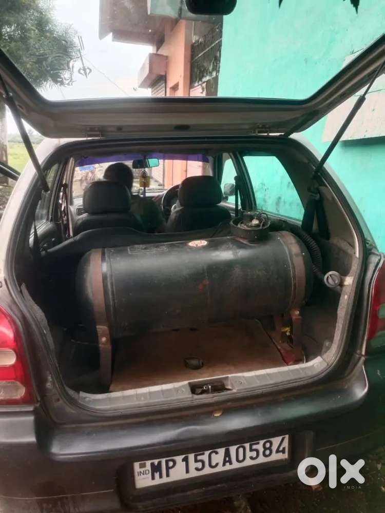 All Accessories Are Fitted ,sonylex Music System,gas Kit Installed