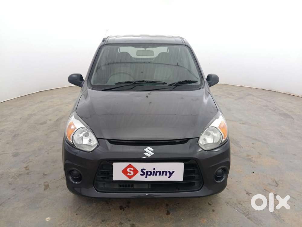Maruti Suzuki Alto 800 Lxi, 2018, Petrol