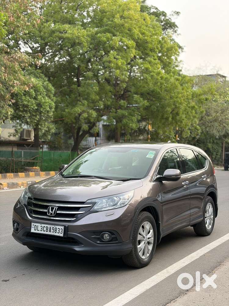 Honda Cr-v 2.4 Automatic, 2014, Petrol