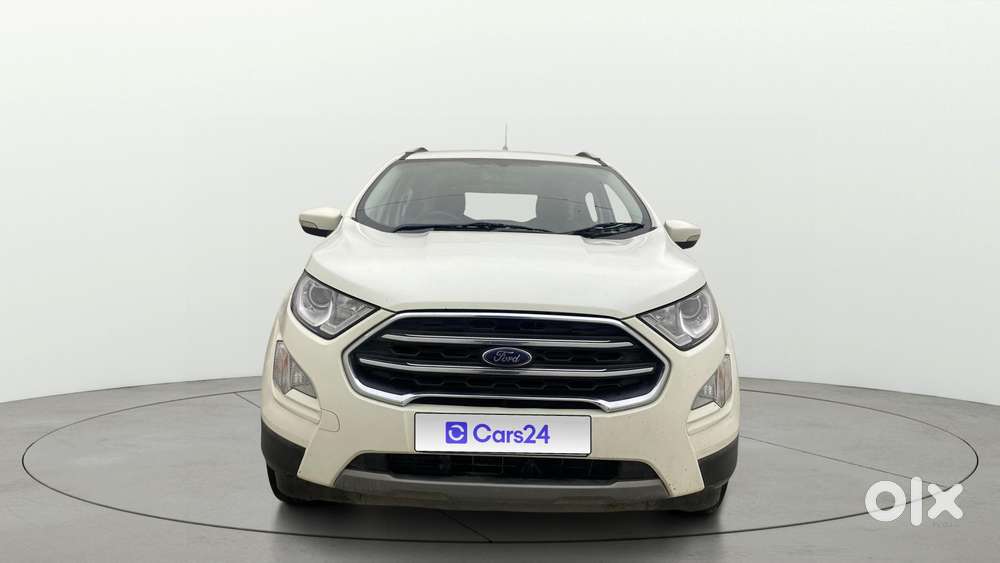 Ford Ecosport 1.5 Petrol Titanium, 2019, Petrol