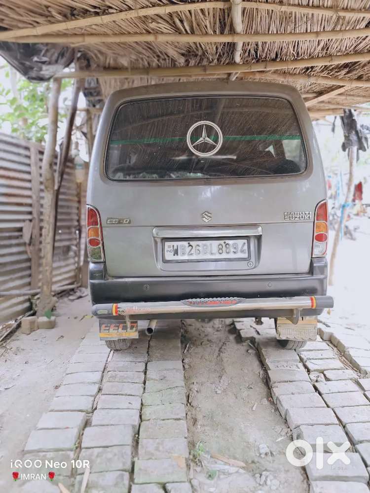 Maruti Suzuki Eeco 2020