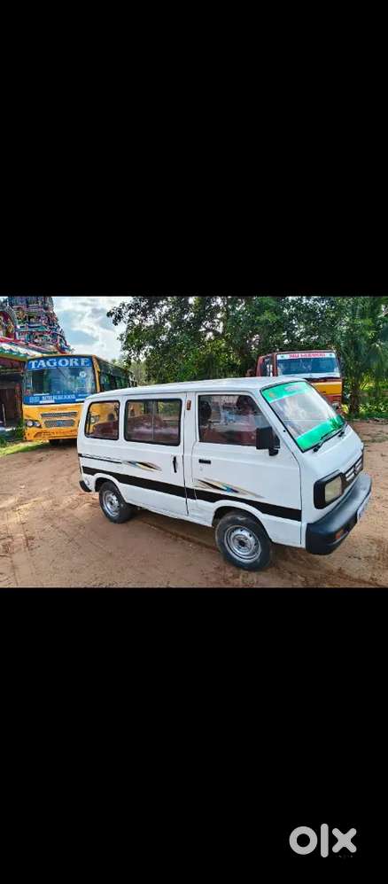 Maruti Omni Std 2007