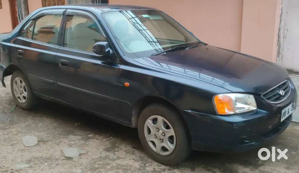 Hyundai Accent 2008 Petrol 48000 Km Driven