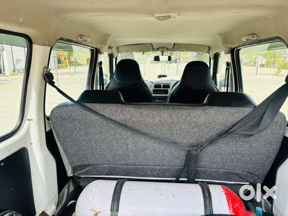 Maruti Suzuki Eeco 5 Seater Ac, 2018, Cng & Hybrids