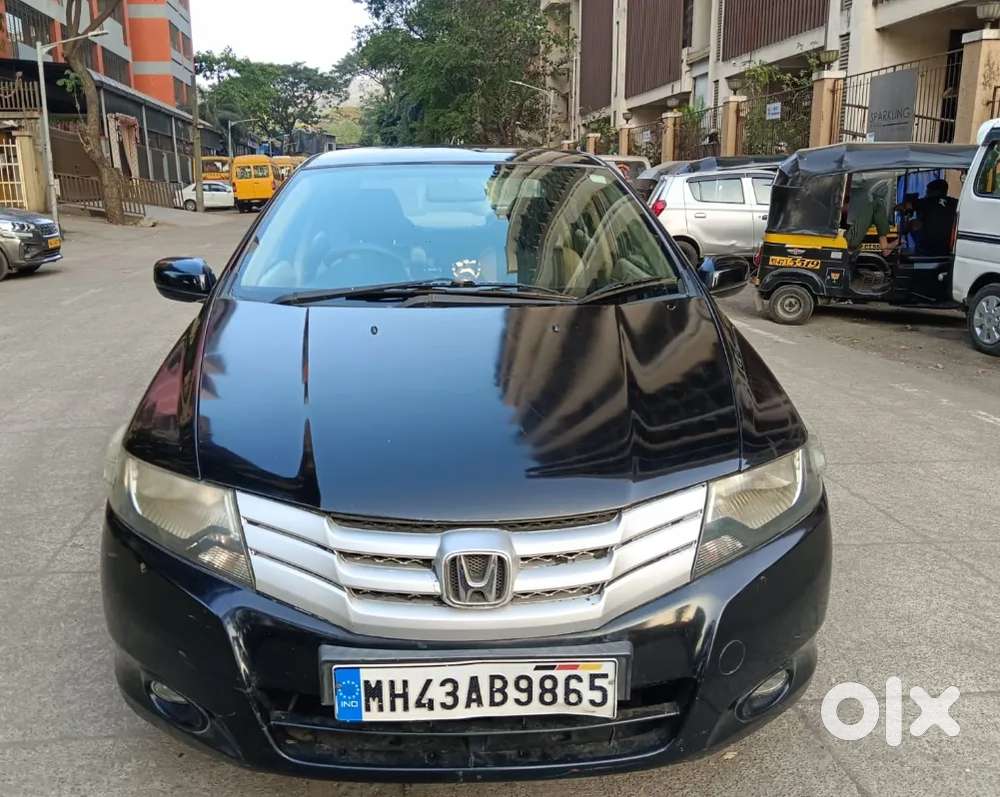 Honda City V At, 2010, Petrol