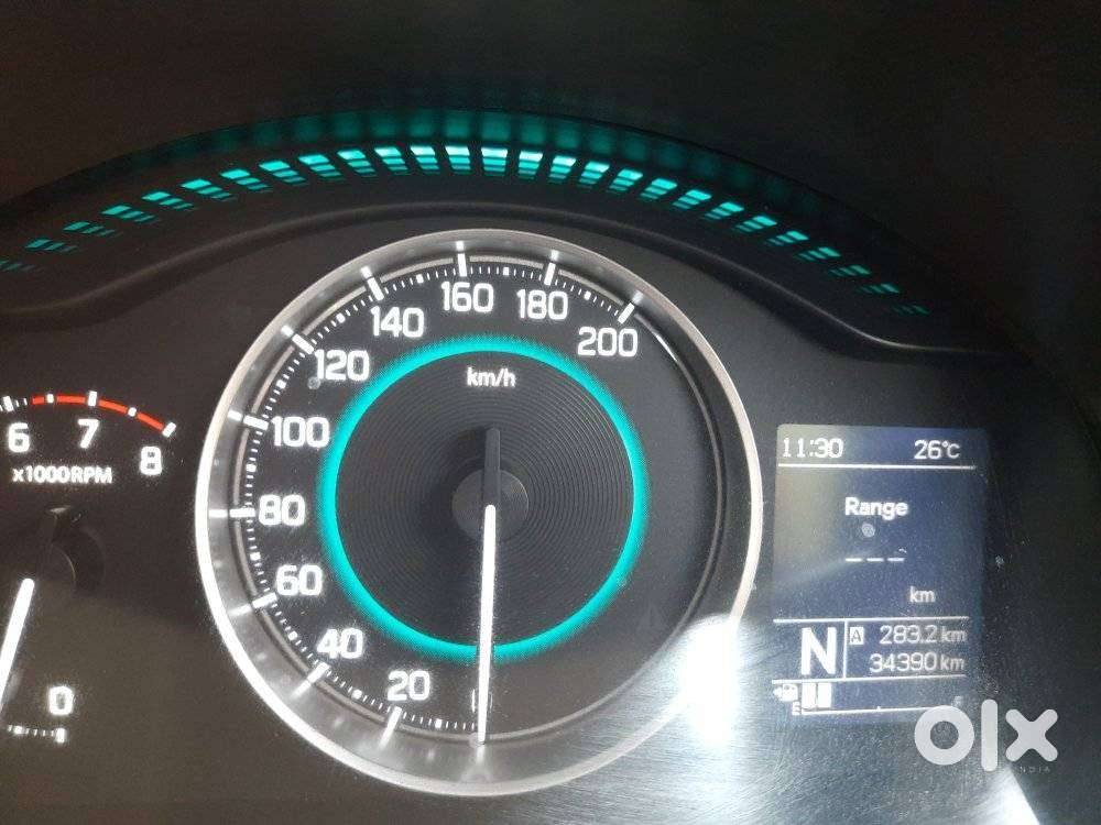 Maruti Suzuki Ignis 1.2 Alpha Amt, 2020, Petrol