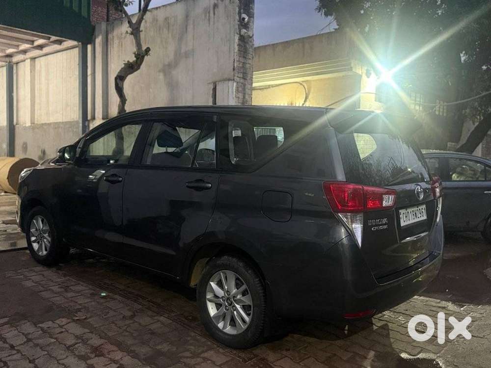 Toyota Innova Crysta, 2018, Diesel