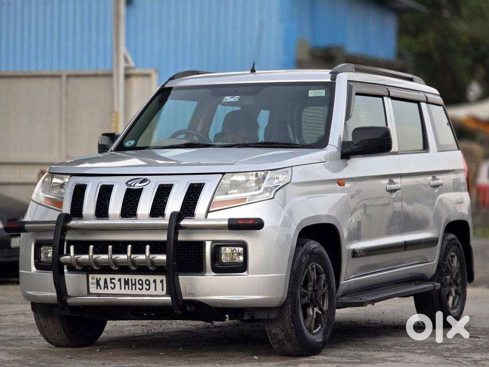 Mahindra Tuv 300 T6 Plus Amt, 2016, Diesel