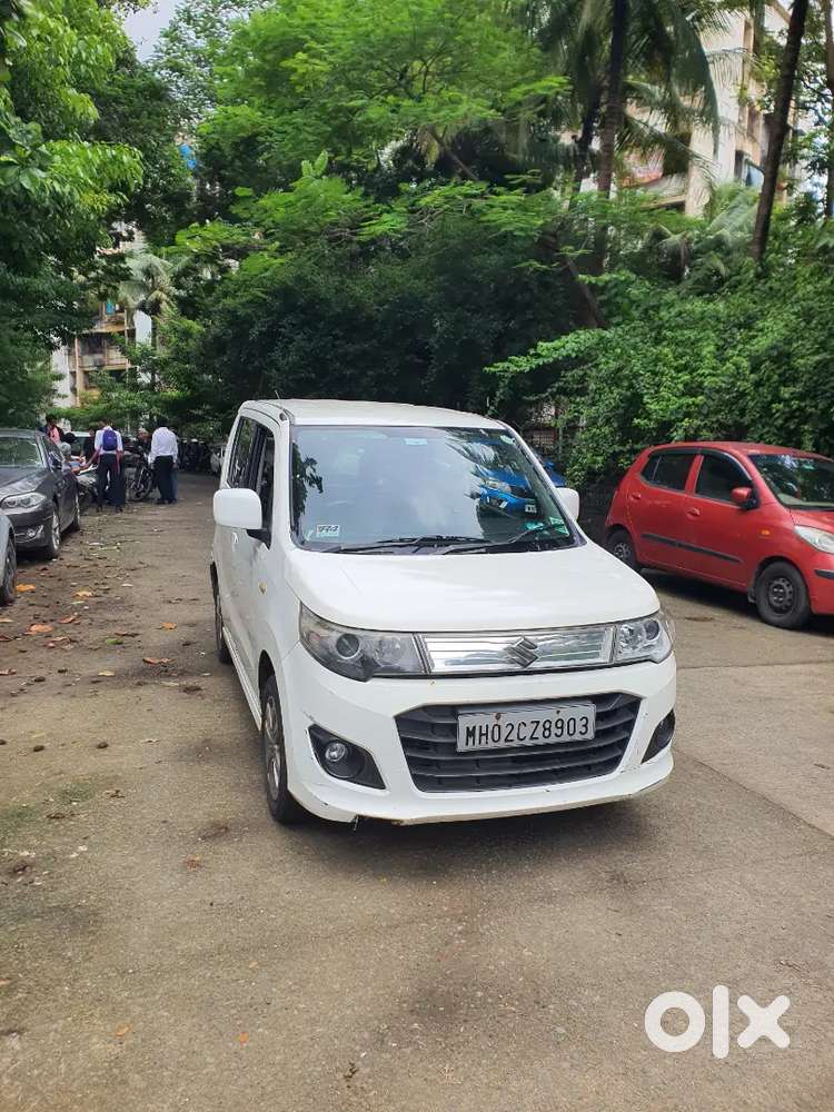 Maruti Suzuki Wagon R 2014 With Low Odometer Reading