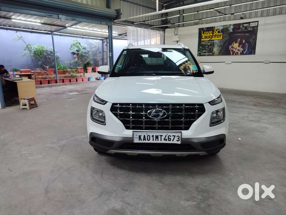 Hyundai Venue S, 2019, Petrol