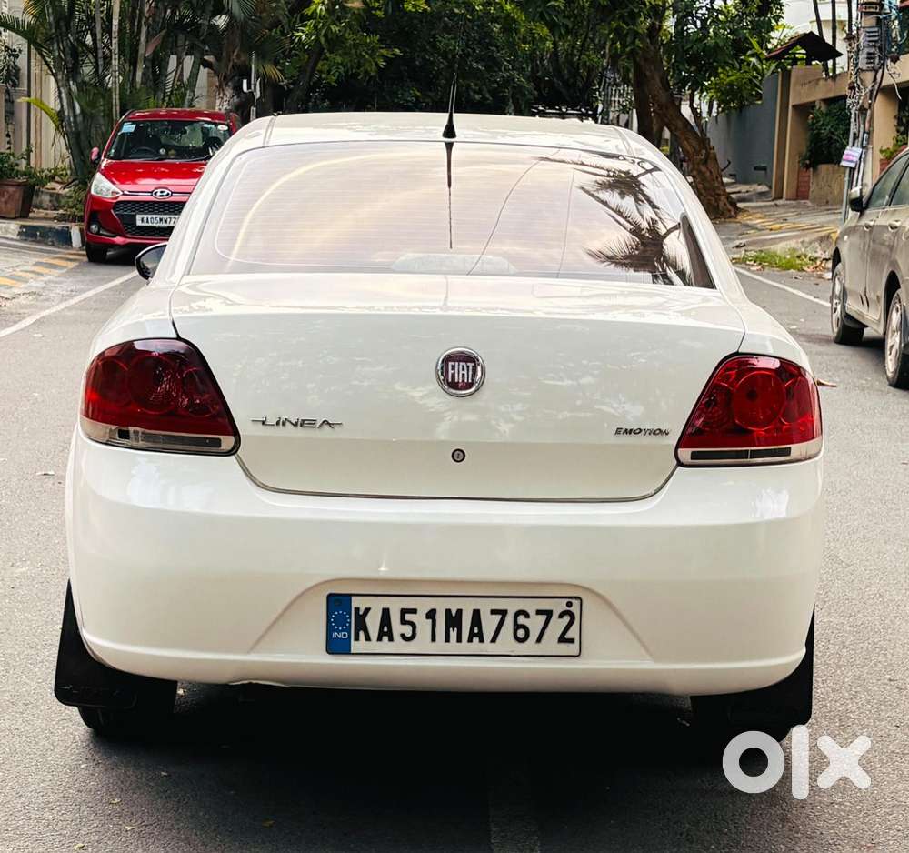 Fiat Linea 1.3 Multijet Dynamic, 2010, Petrol