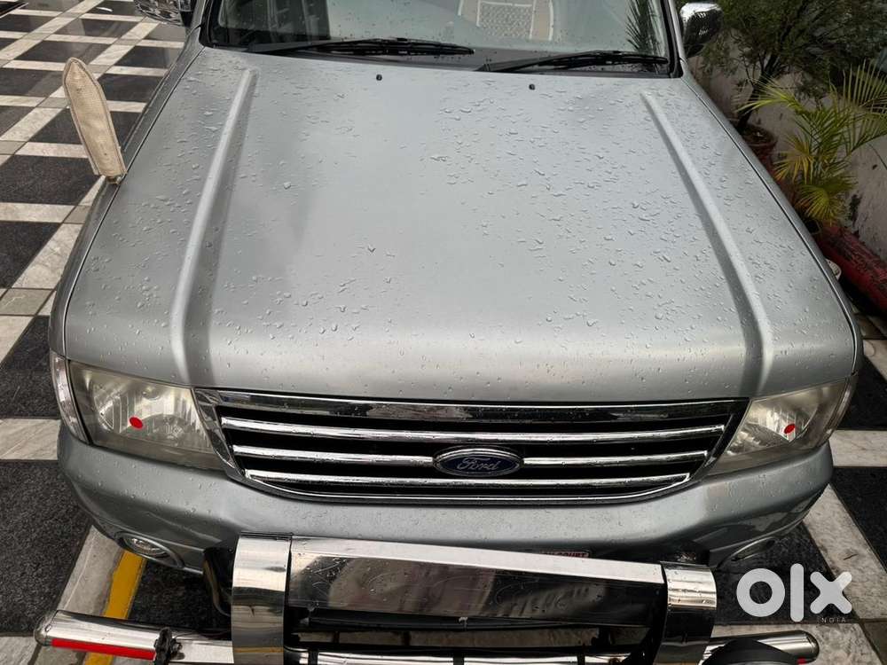 Ford Endeavour Diesel 2003 150000 Driven