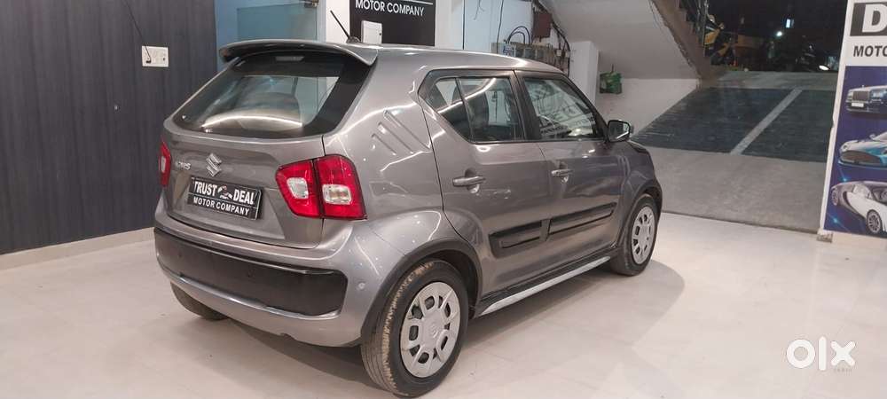 Maruti Suzuki Ignis 1.2 Delta Amt, 2019, Petrol