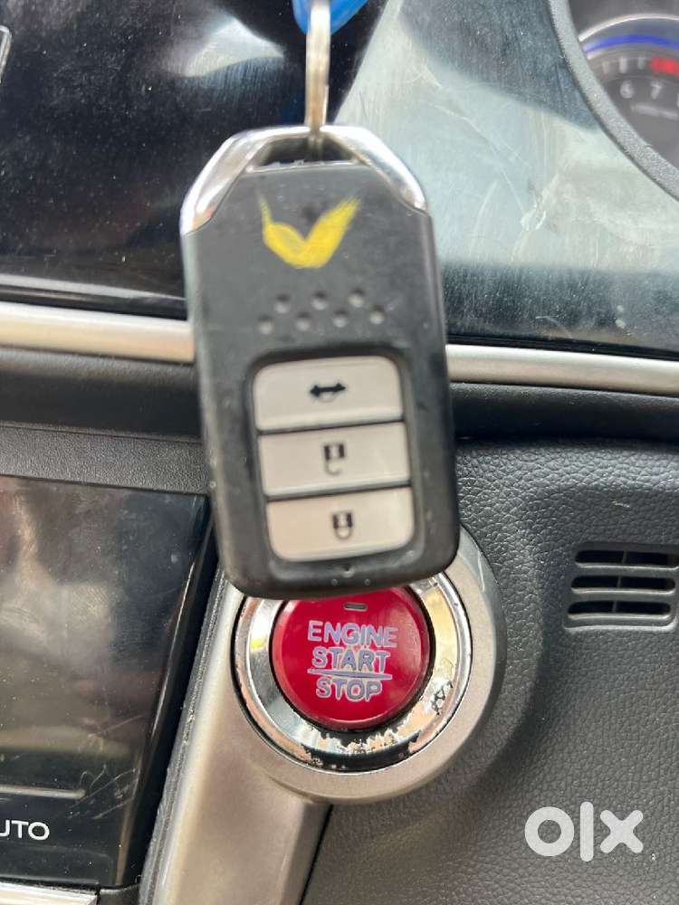 Honda City, 2015, Petrol