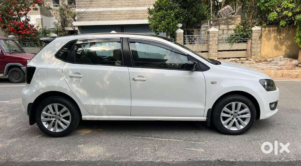 Volkswagen Polo 2009-2013 Ipl Ii 1.2 Diesel Highline, 2012, Diesel