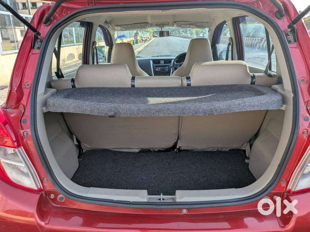 Maruti Suzuki Celerio Vxi(o), 2015, Petrol