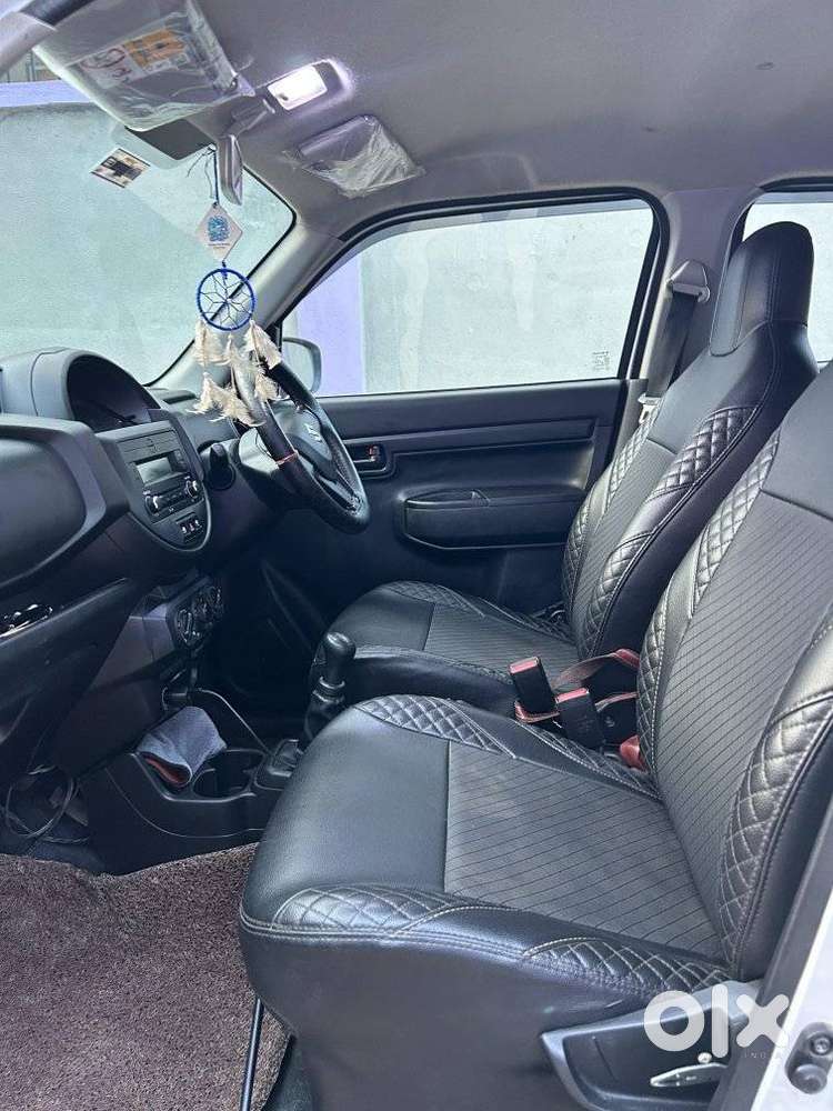 Maruti Suzuki S-presso Vxi, 2023, Petrol