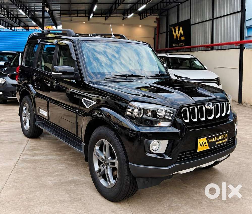 Mahindra Scorpio [ ] 2.2 S9, 2021, Diesel